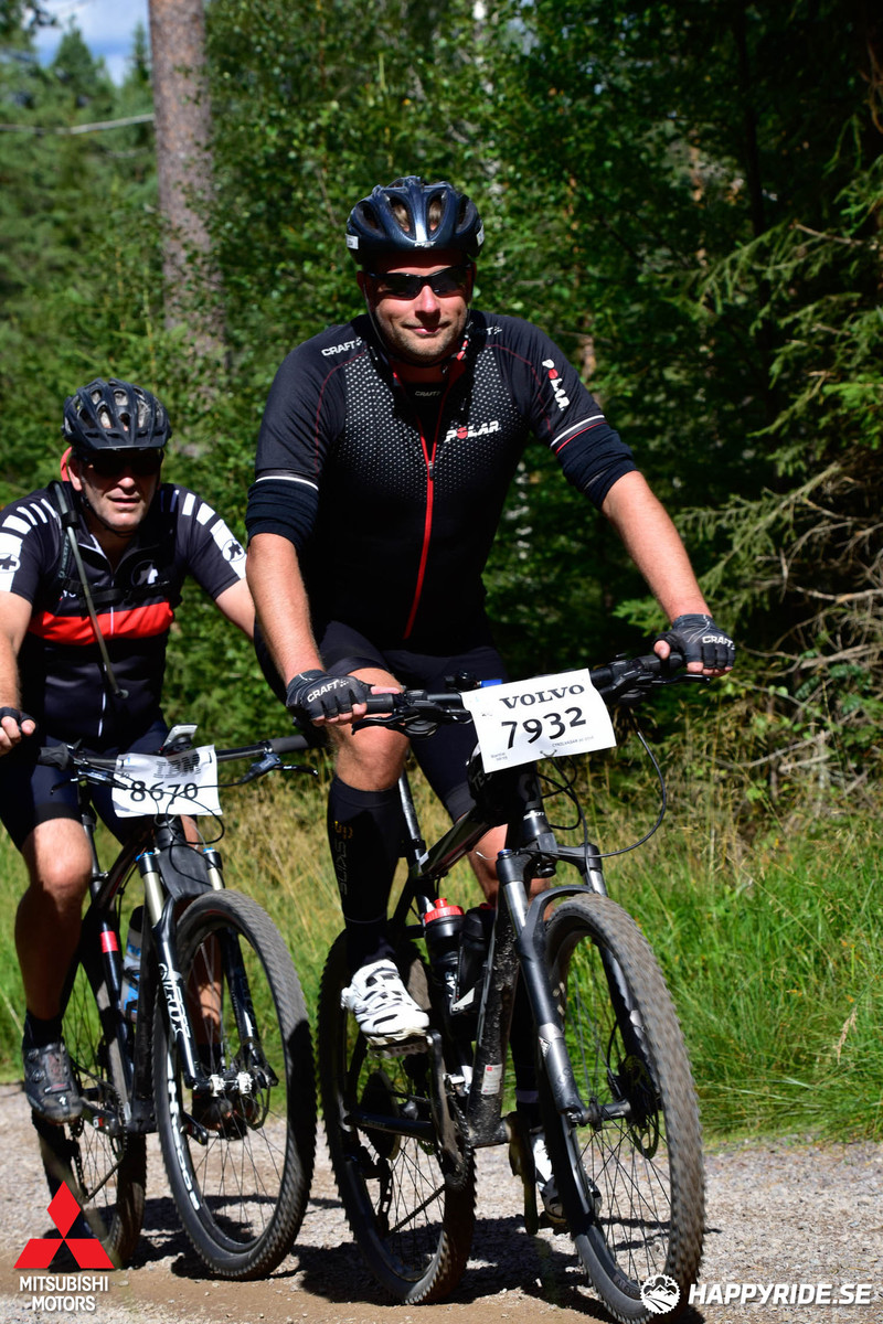 Bild från Cykelvasan 2016