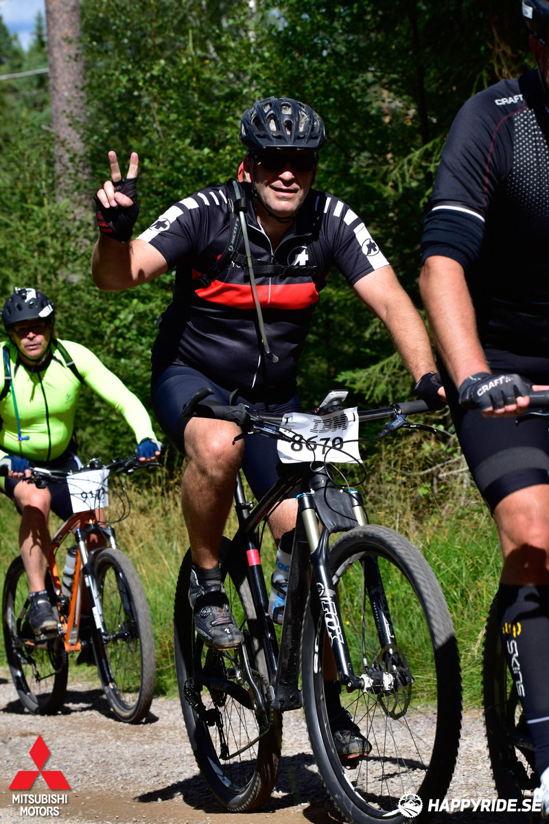 Bild från Cykelvasan 2016