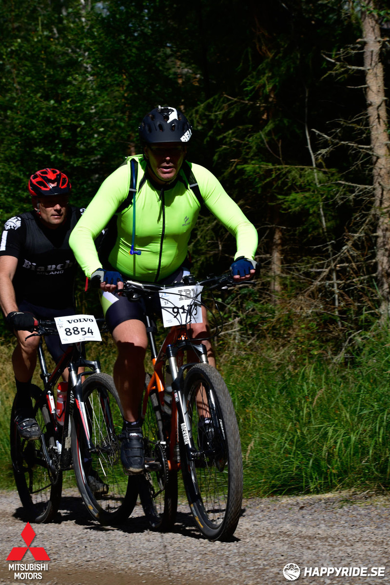 Bild från Cykelvasan 2016