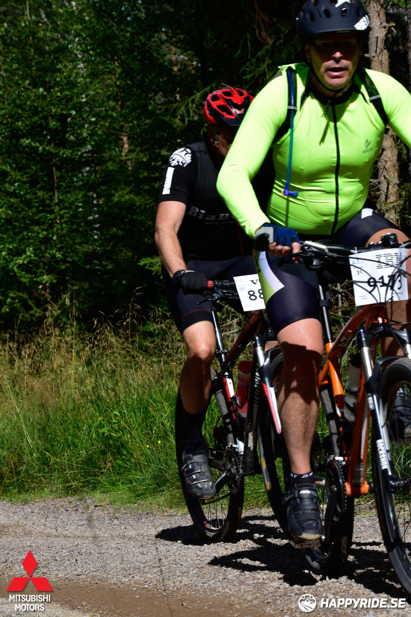 Bild från Cykelvasan 2016