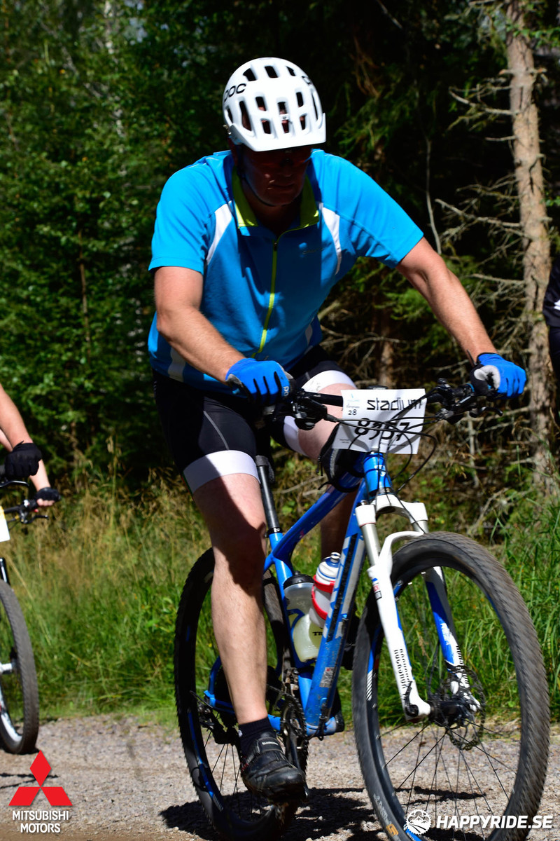 Bild från Cykelvasan 2016