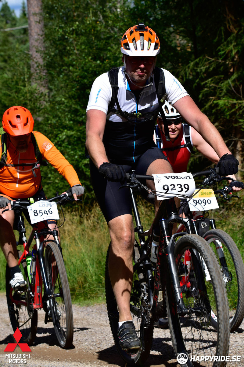 Bild från Cykelvasan 2016