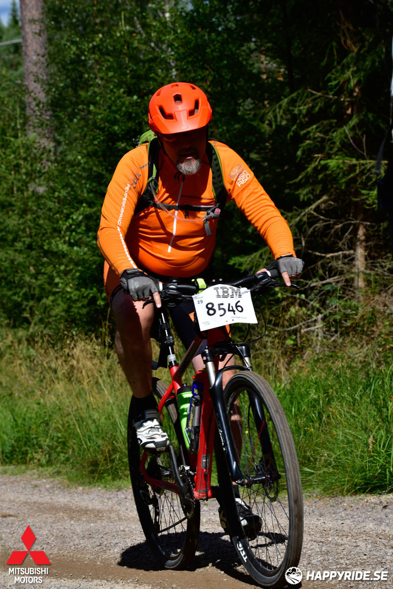 Bild från Cykelvasan 2016