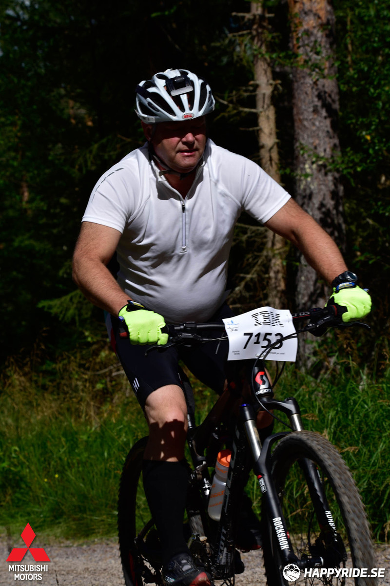 Bild från Cykelvasan 2016