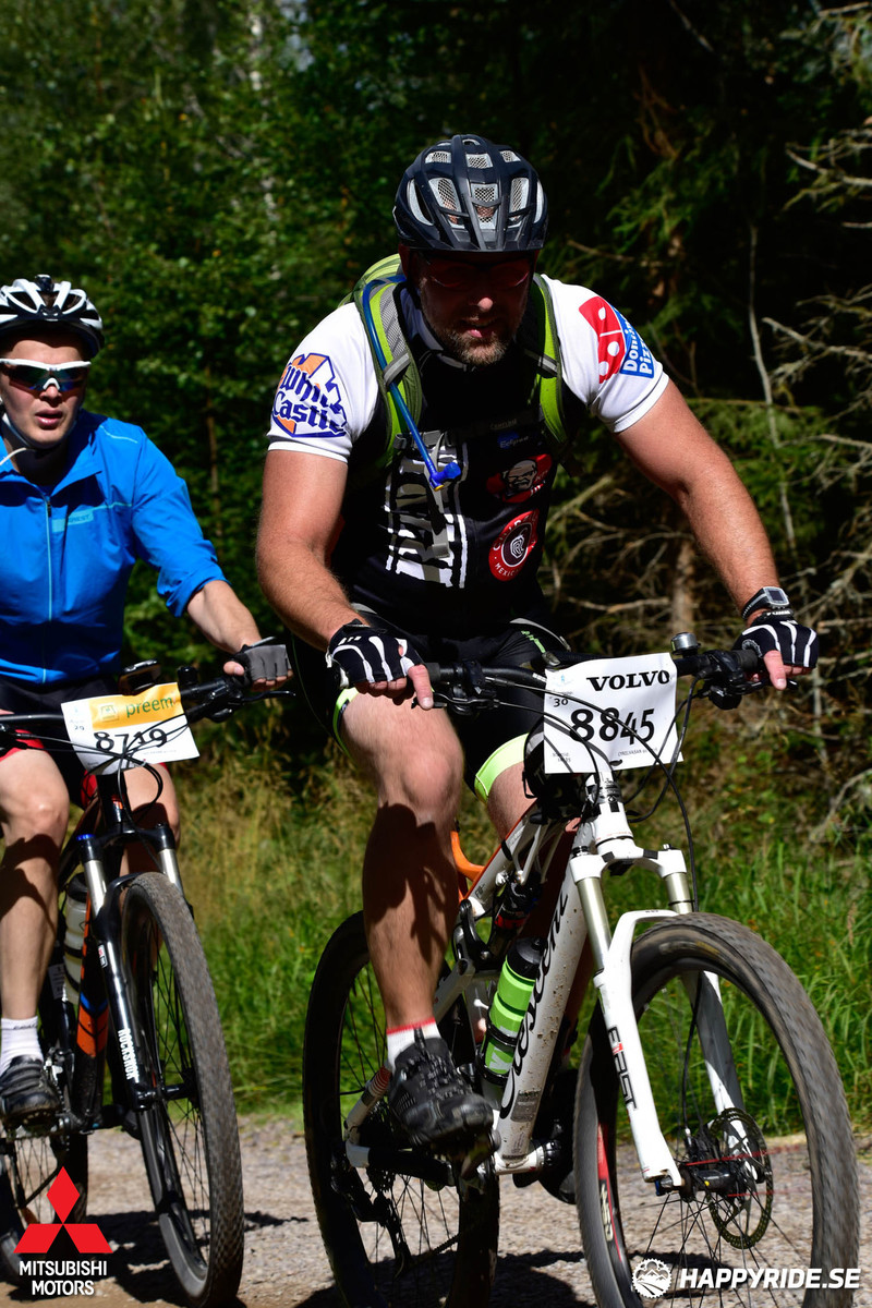 Bild från Cykelvasan 2016