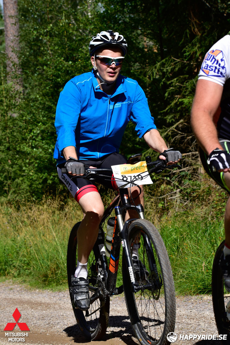 Bild från Cykelvasan 2016
