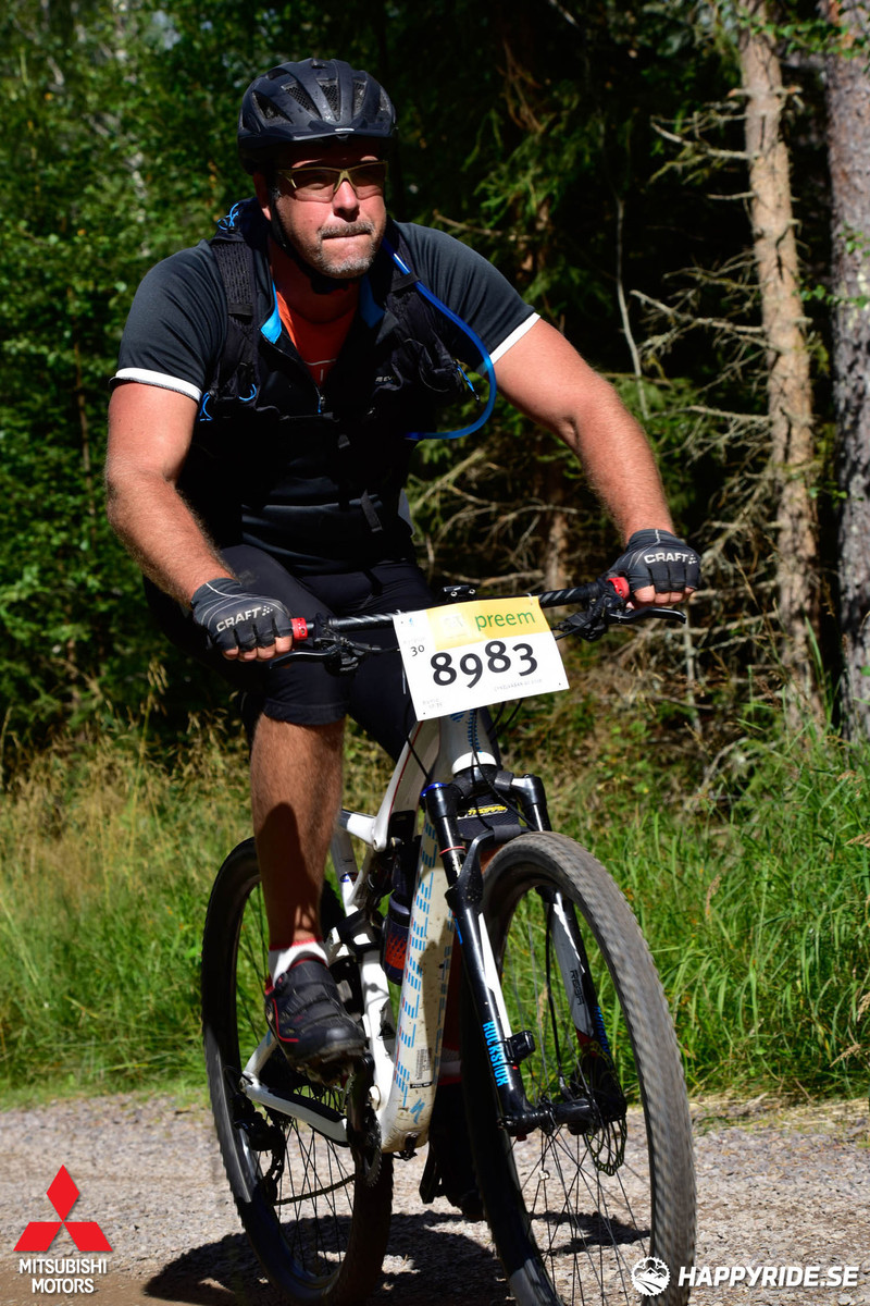Bild från Cykelvasan 2016
