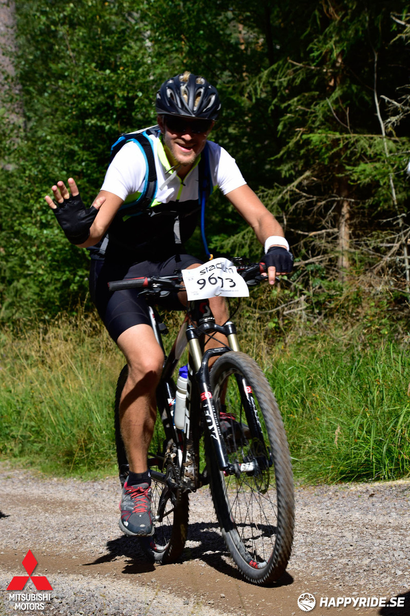 Bild från Cykelvasan 2016