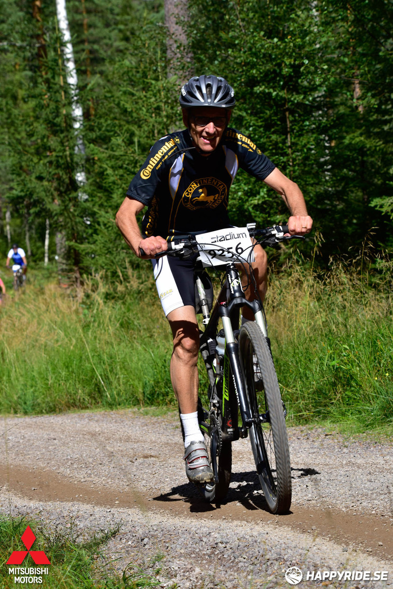 Bild från Cykelvasan 2016