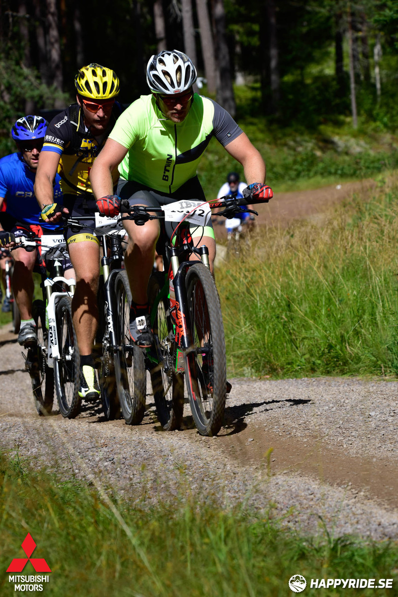 Bild från Cykelvasan 2016