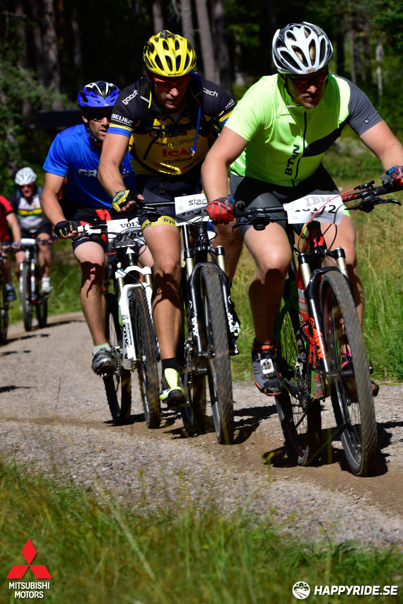 Bild från Cykelvasan 2016