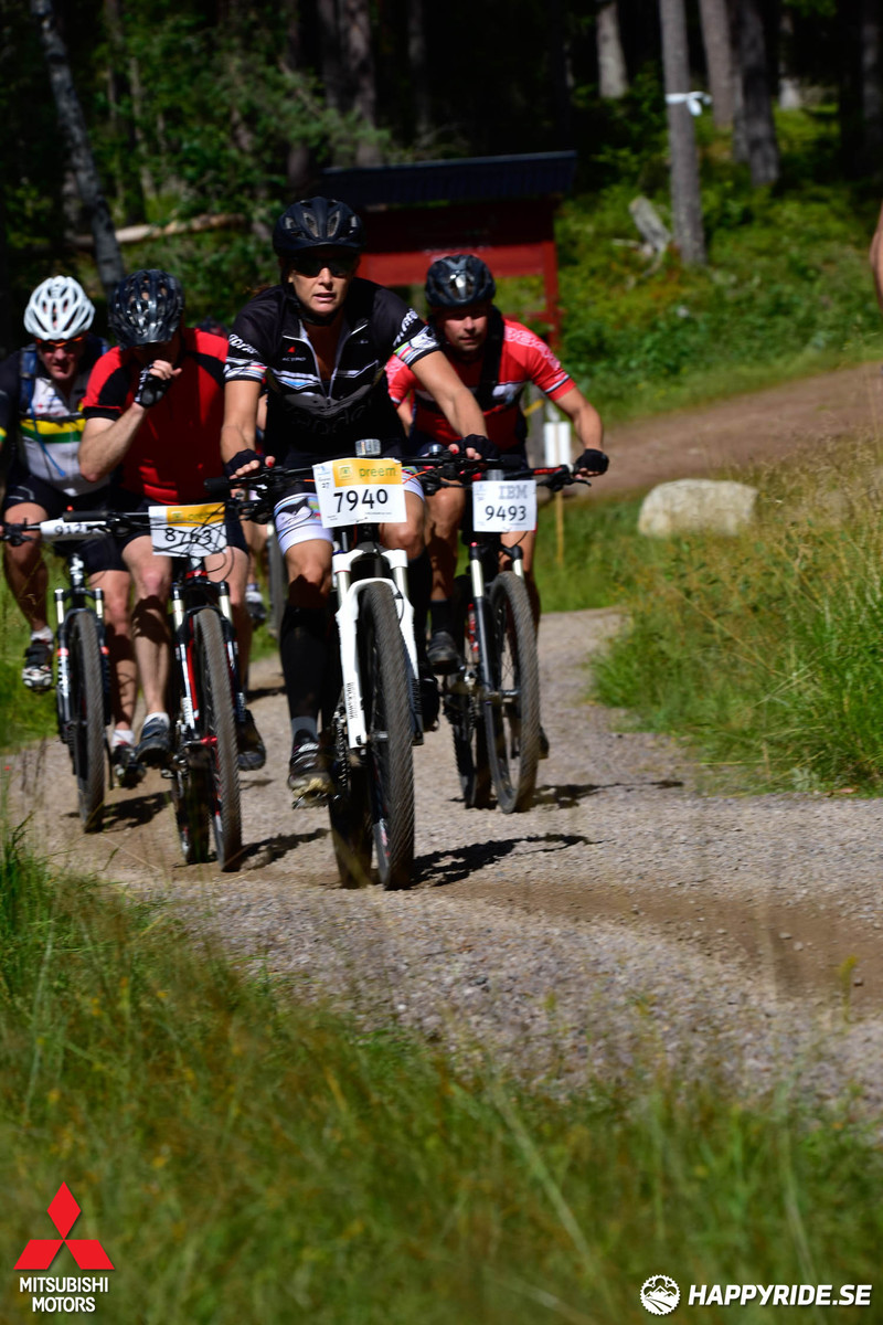 Bild från Cykelvasan 2016