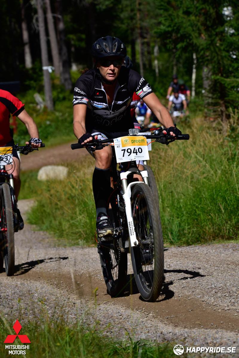 Bild från Cykelvasan 2016