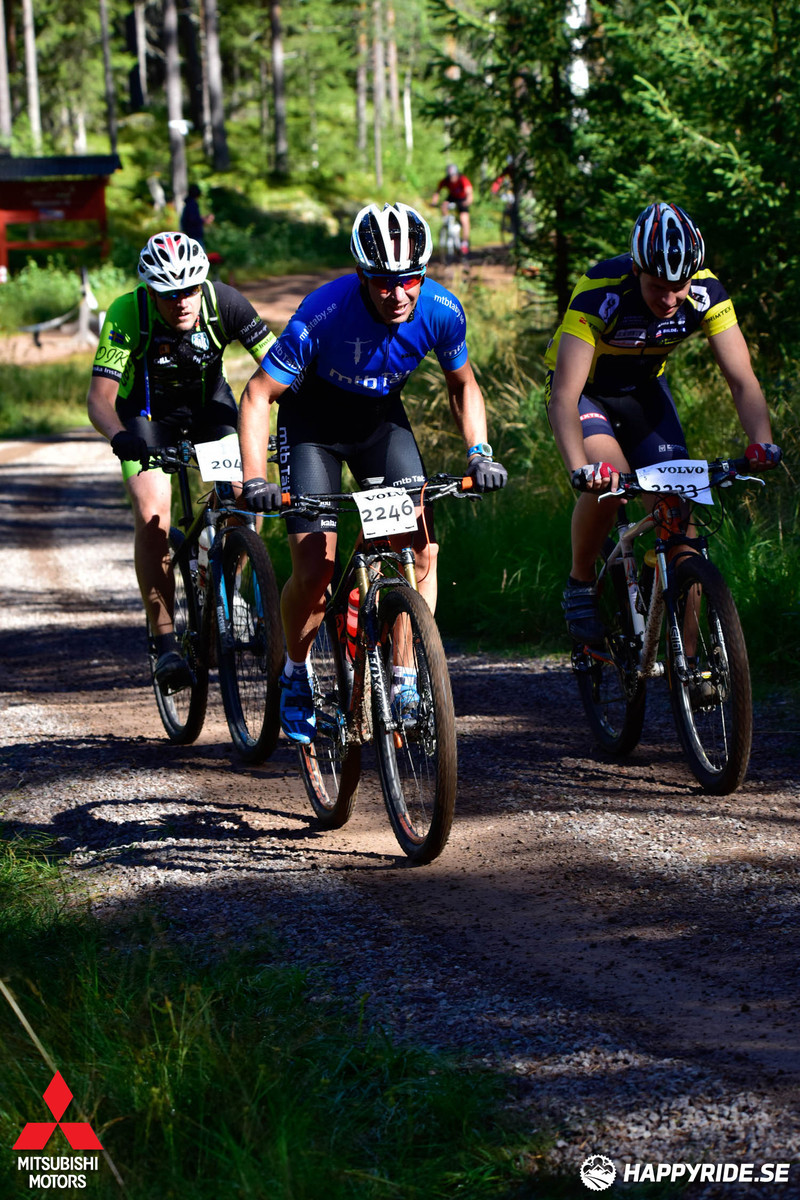 Bild från Cykelvasan 2016