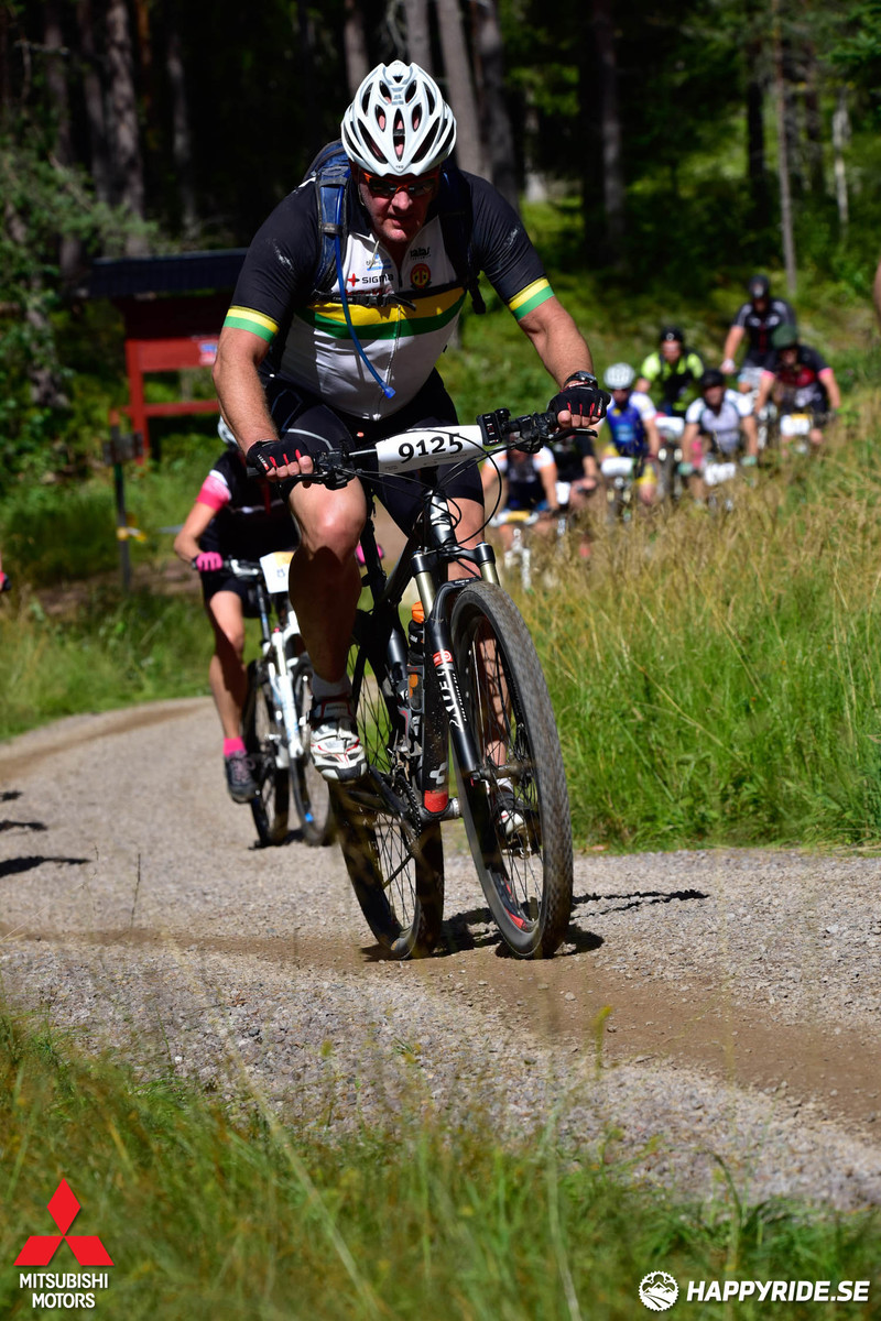 Bild från Cykelvasan 2016