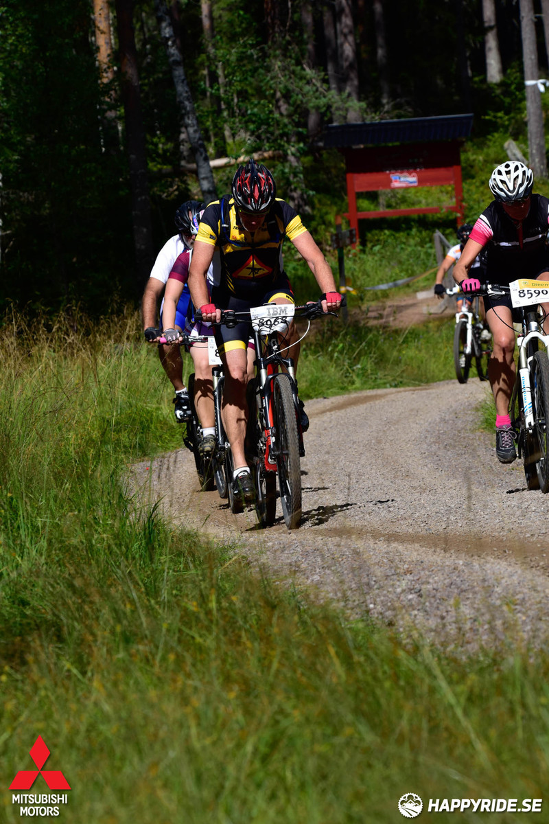 Bild från Cykelvasan 2016
