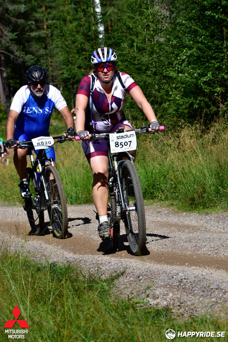 Bild från Cykelvasan 2016
