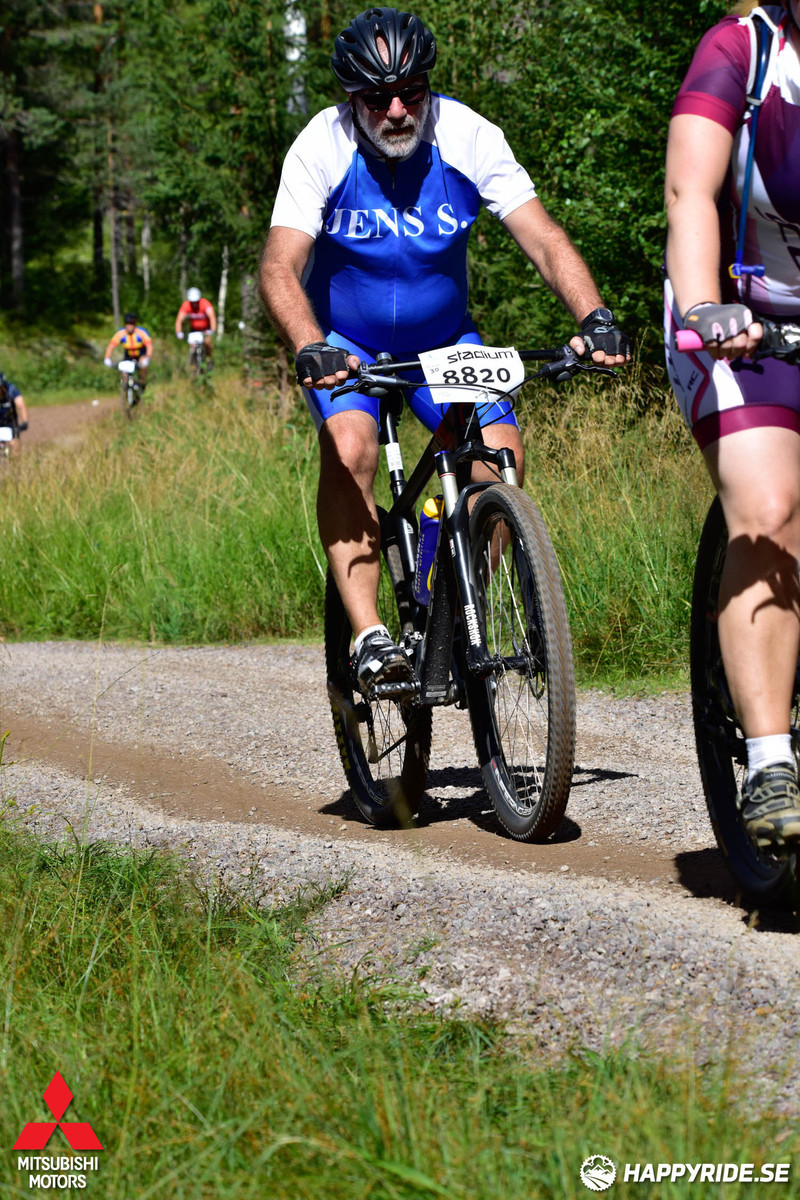 Bild från Cykelvasan 2016