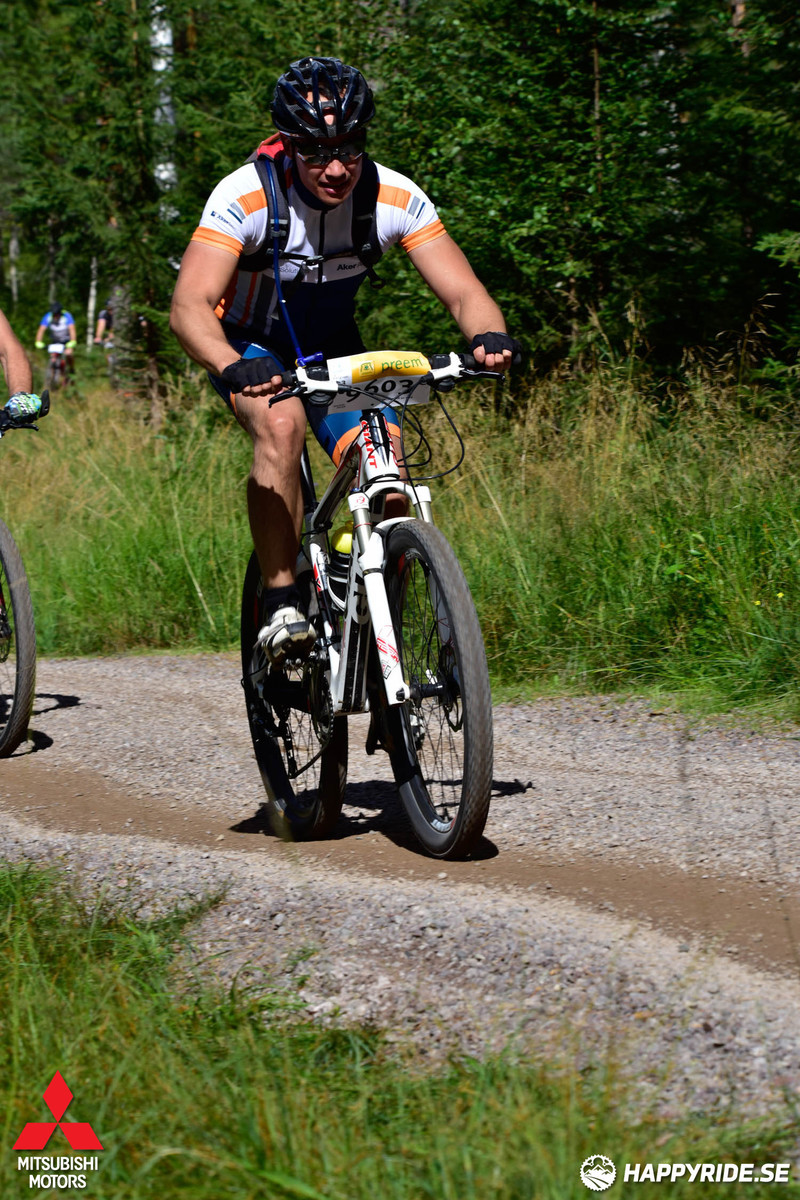 Bild från Cykelvasan 2016