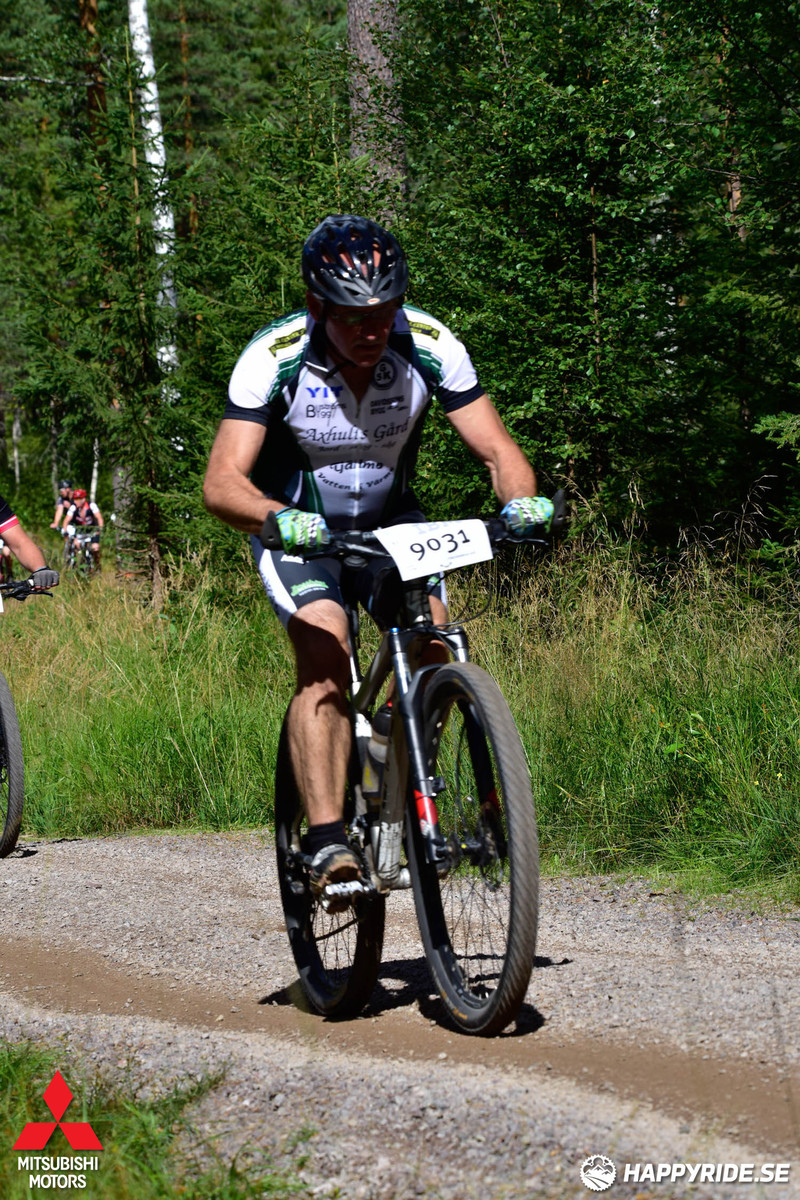 Bild från Cykelvasan 2016