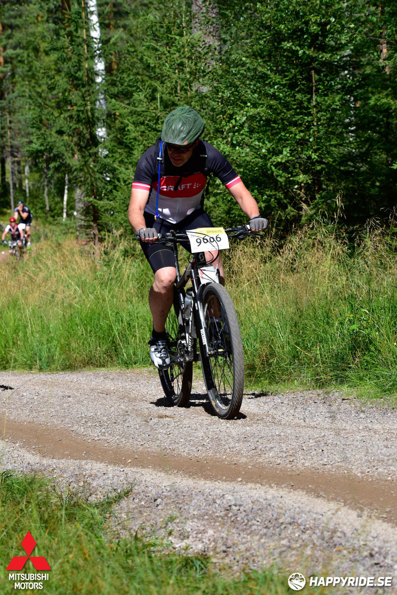 Bild från Cykelvasan 2016
