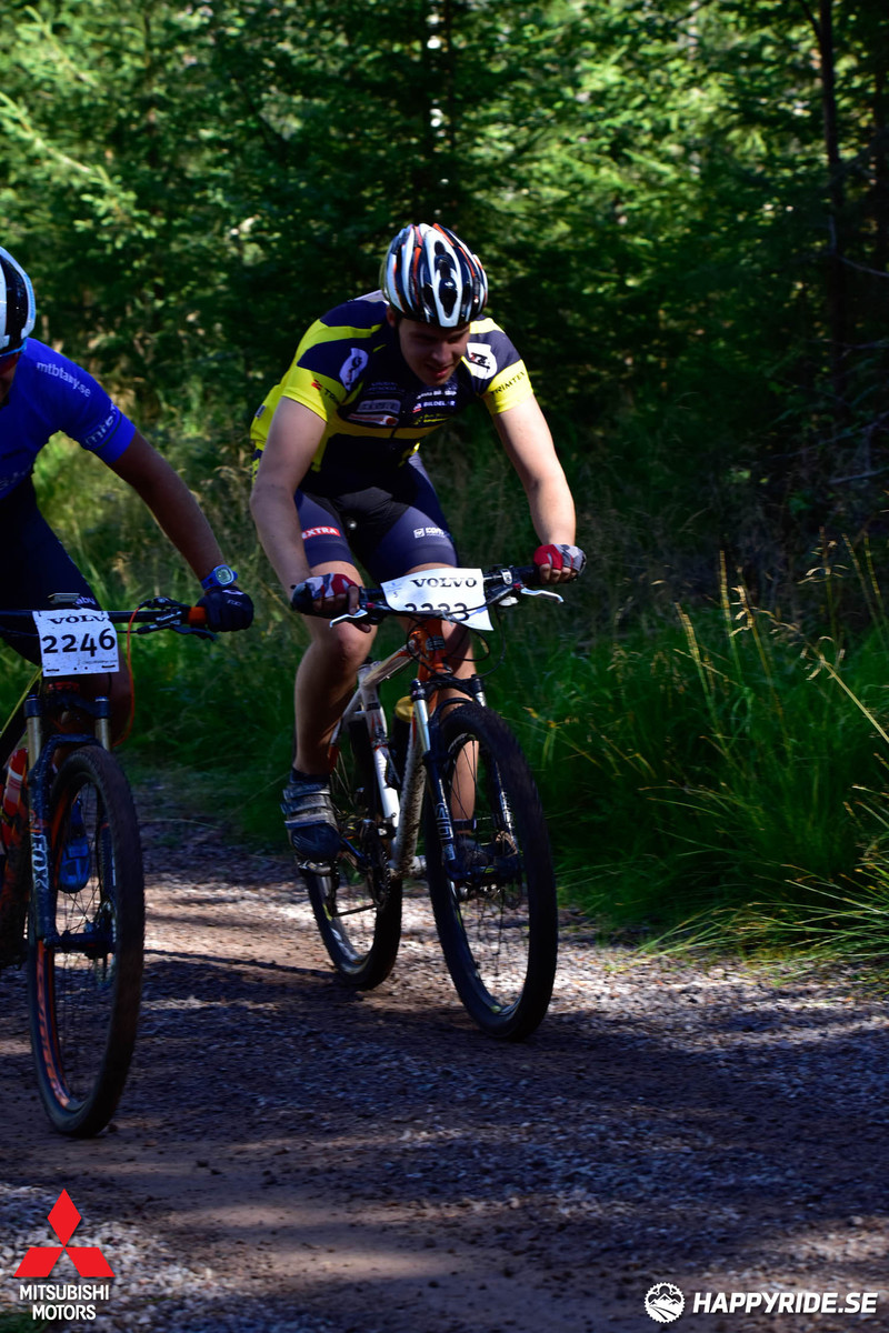 Bild från Cykelvasan 2016
