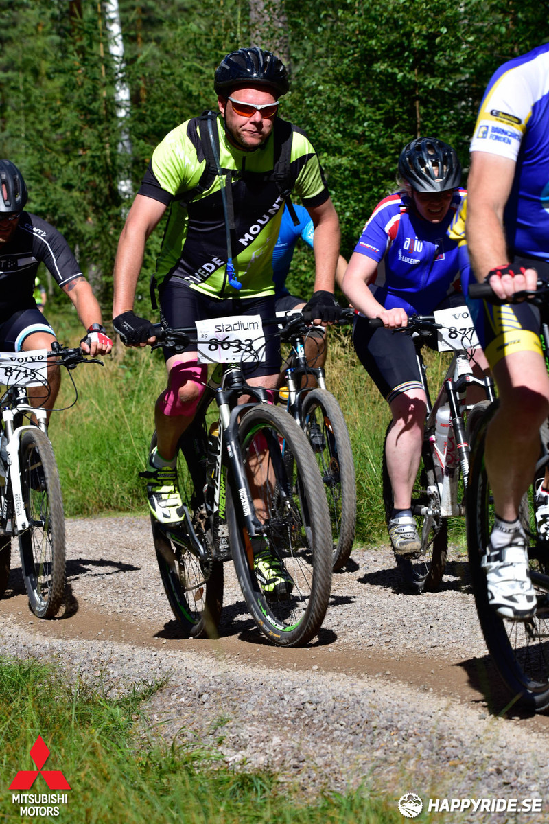 Bild från Cykelvasan 2016