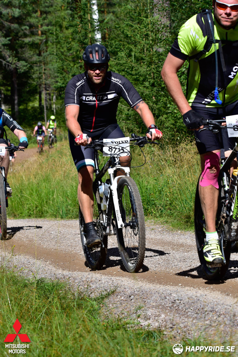Bild från Cykelvasan 2016