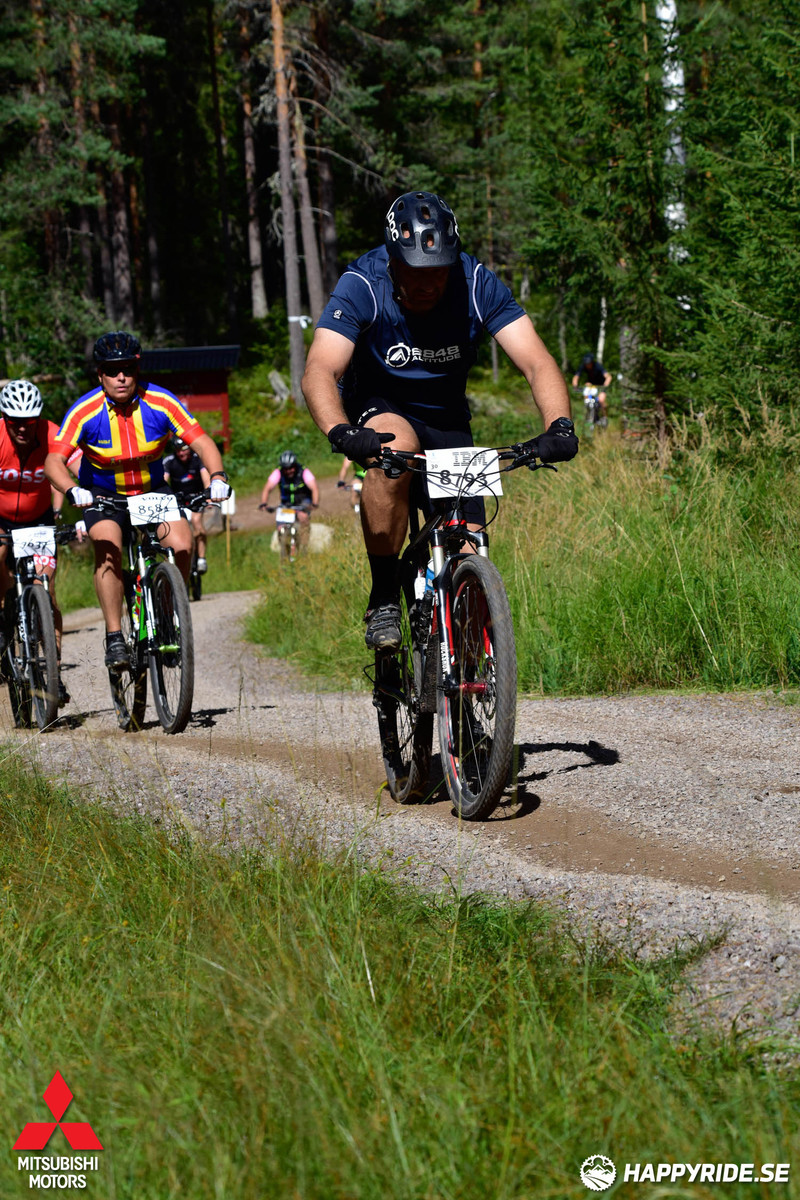 Bild från Cykelvasan 2016