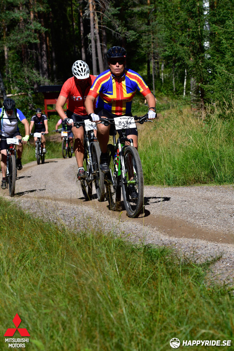 Bild från Cykelvasan 2016