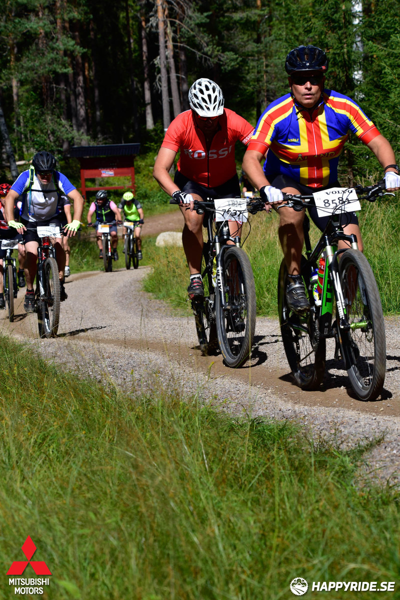 Bild från Cykelvasan 2016