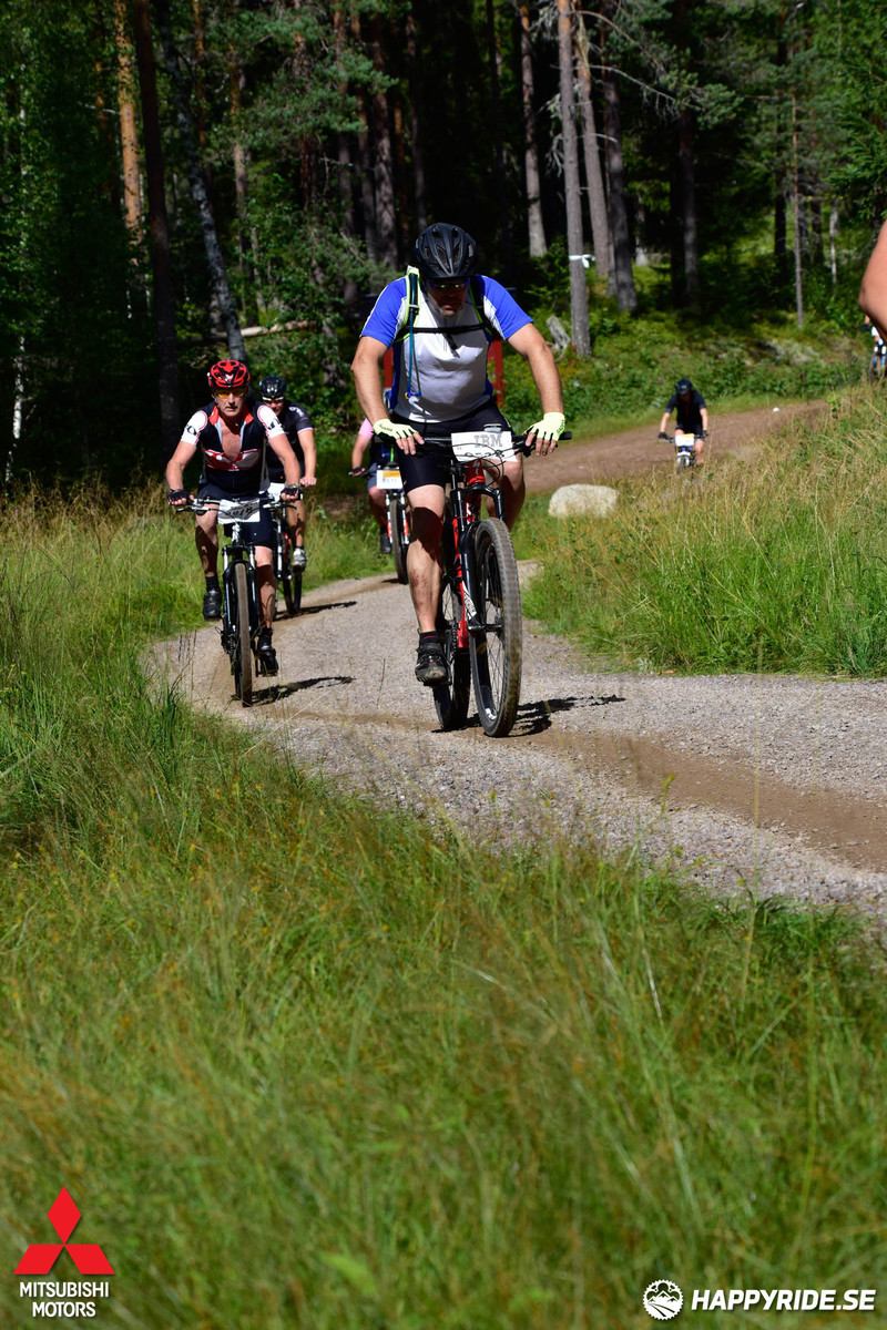 Bild från Cykelvasan 2016