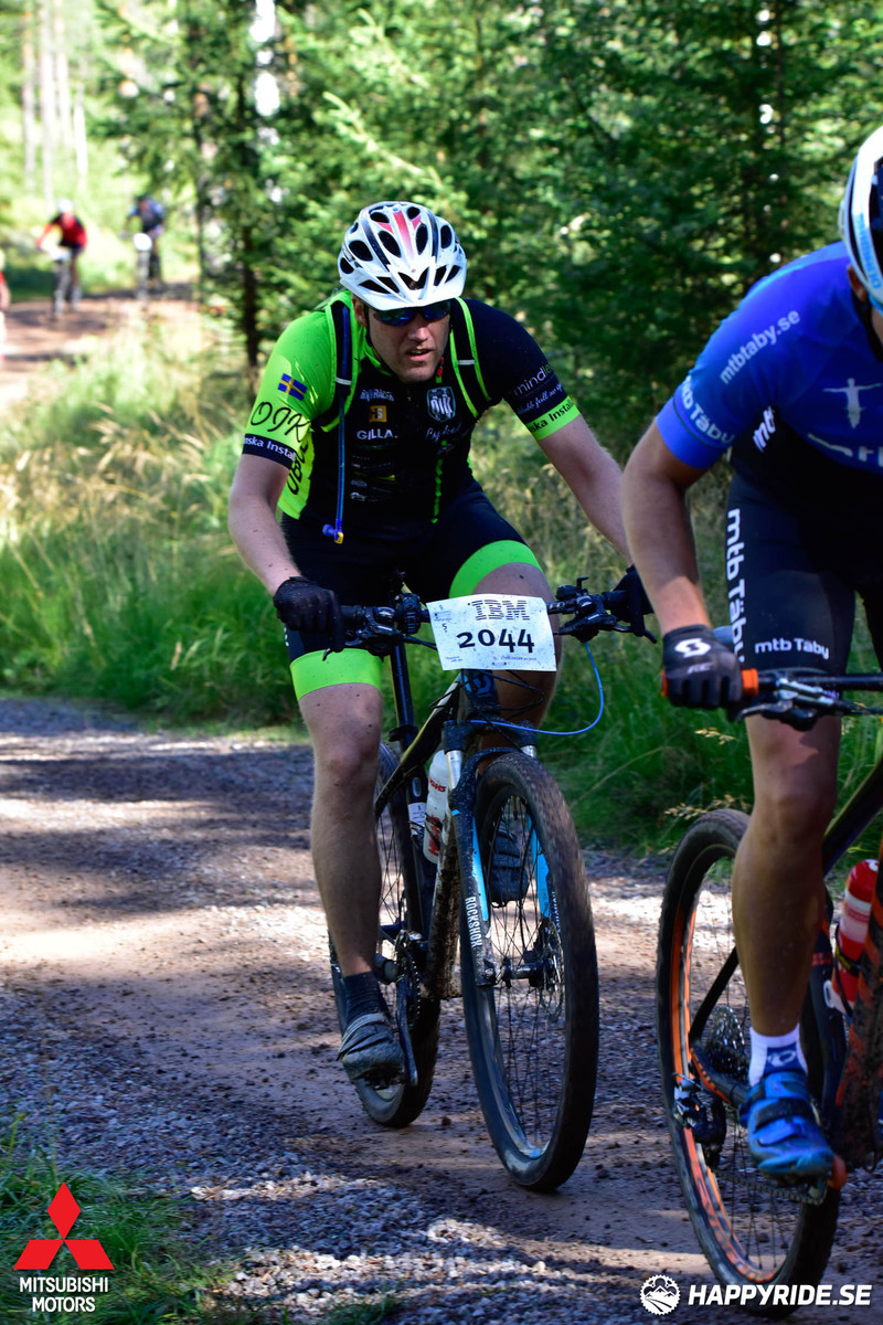 Bild från Cykelvasan 2016