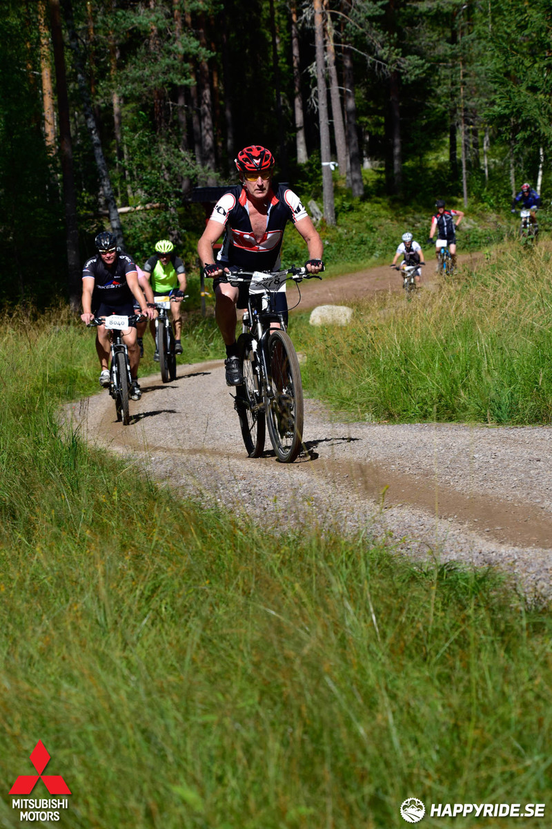 Bild från Cykelvasan 2016