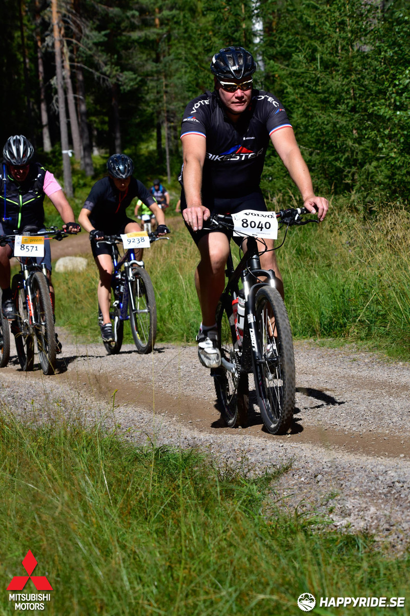 Bild från Cykelvasan 2016