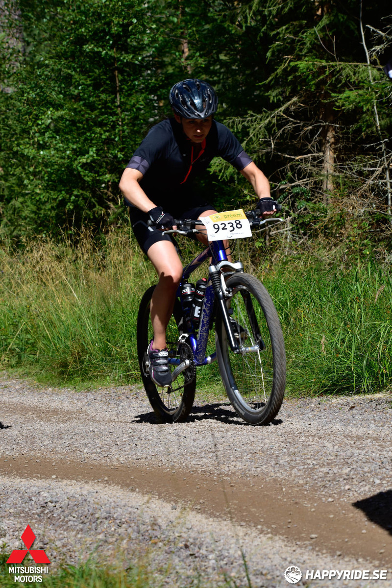 Bild från Cykelvasan 2016
