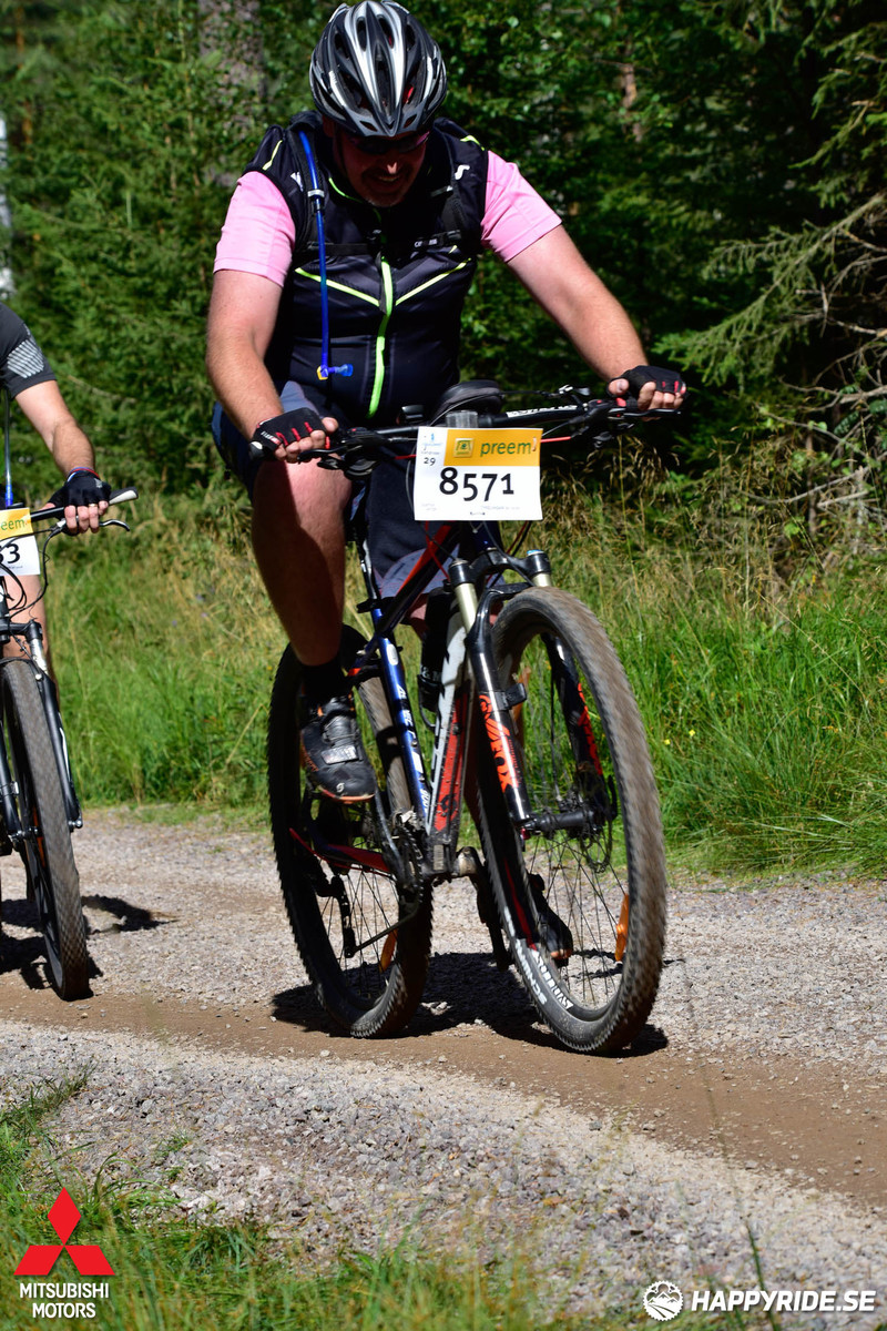 Bild från Cykelvasan 2016