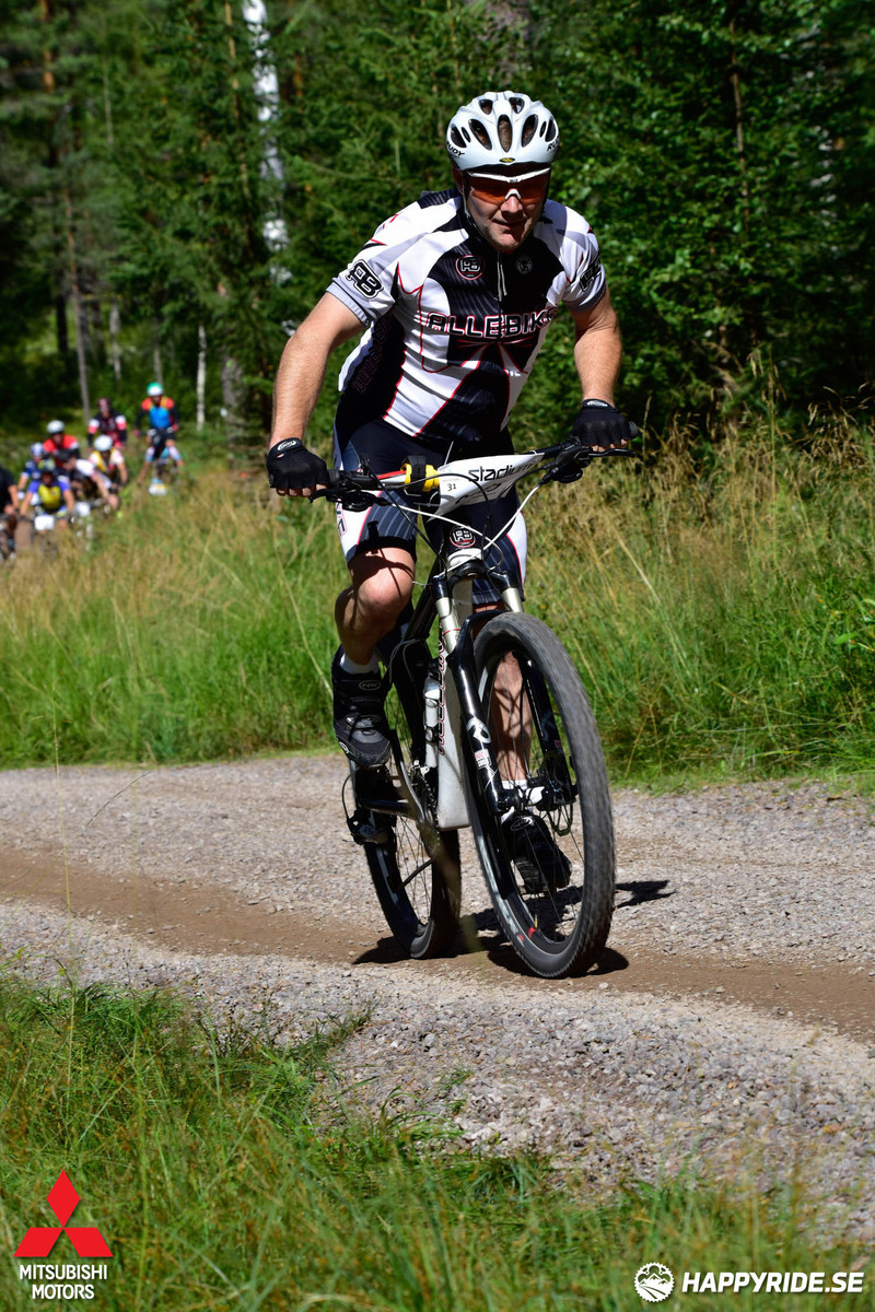 Bild från Cykelvasan 2016