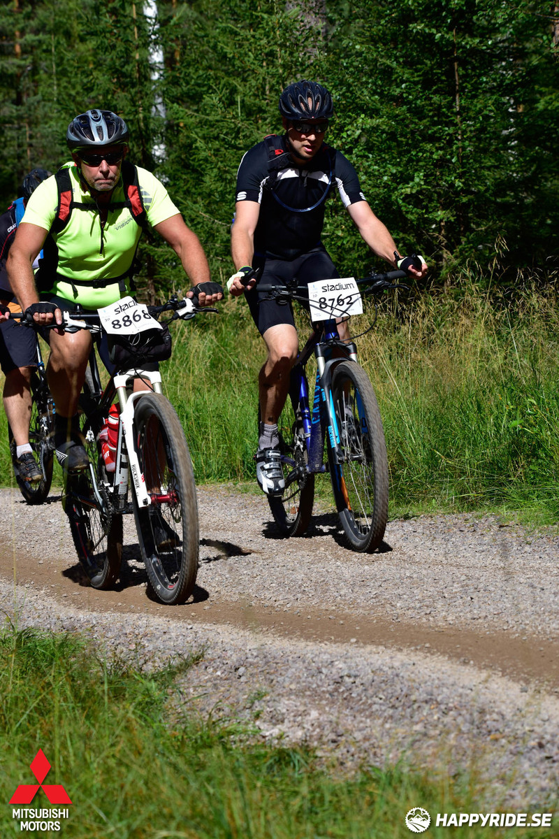 Bild från Cykelvasan 2016