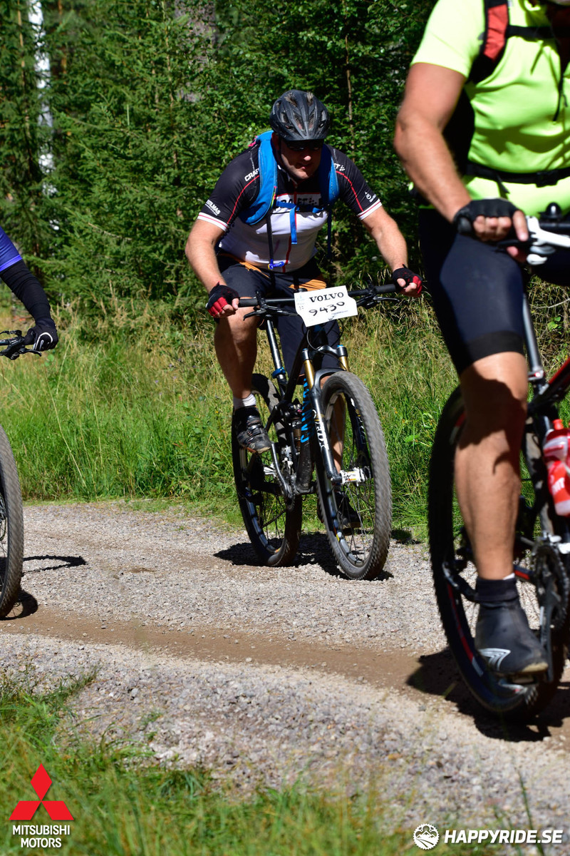 Bild från Cykelvasan 2016