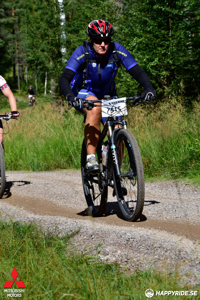 Bild från Cykelvasan 2016