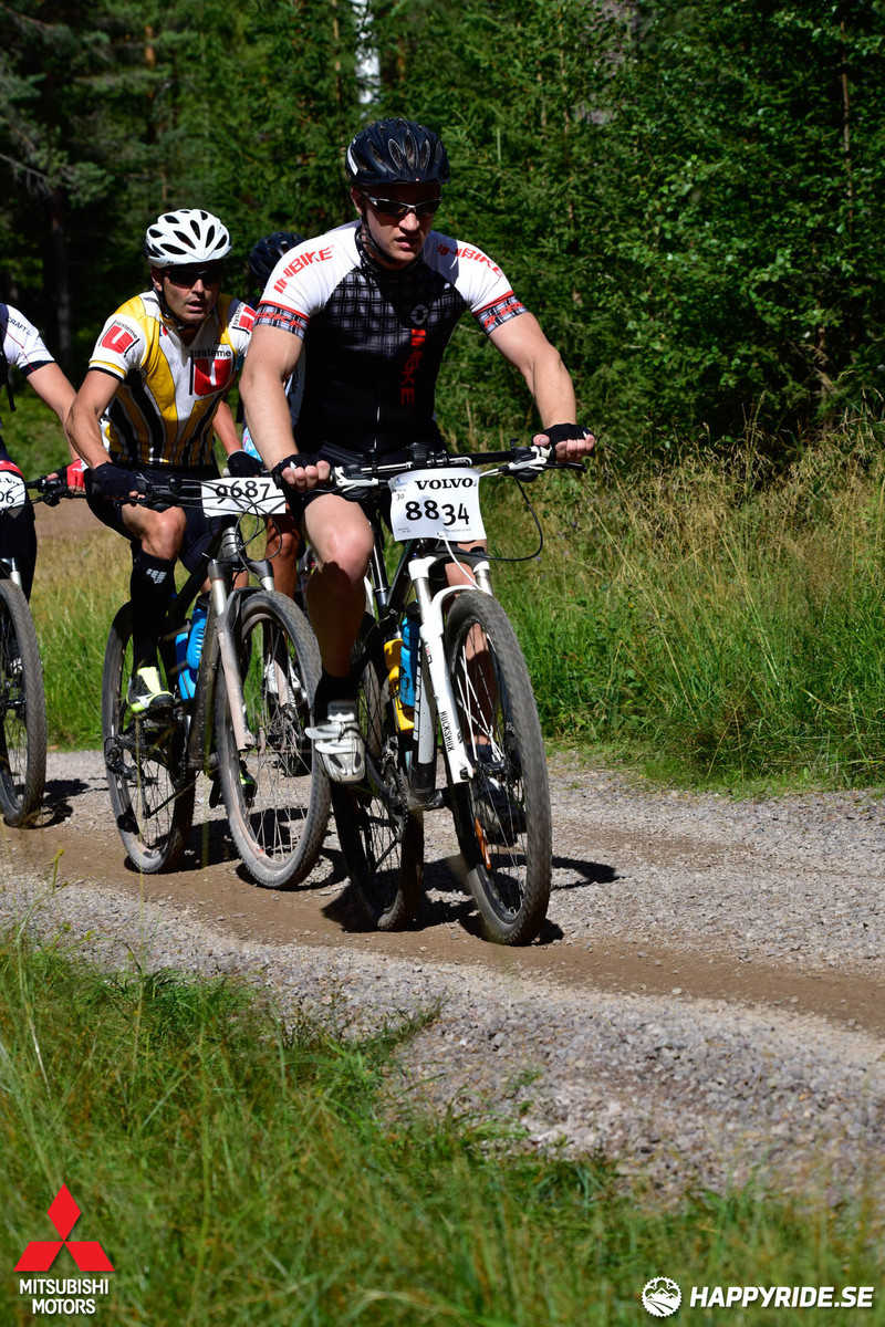 Bild från Cykelvasan 2016