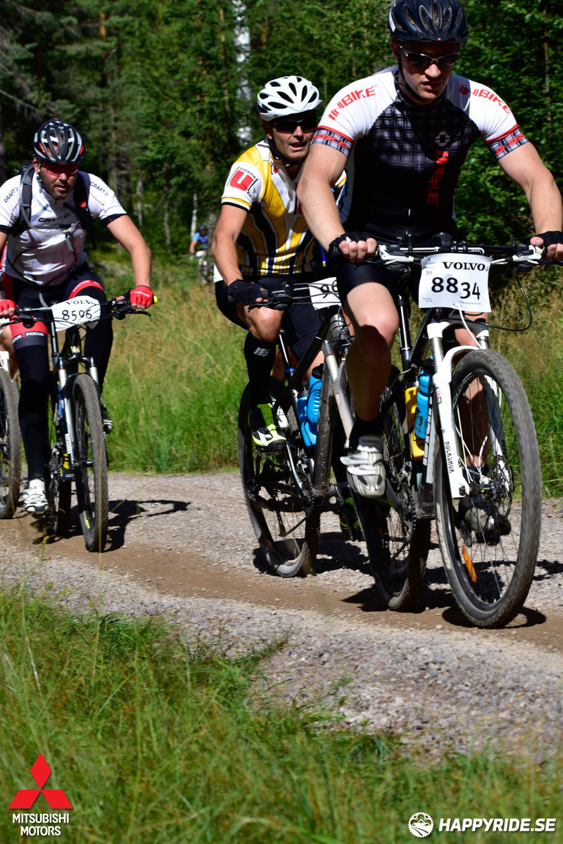 Bild från Cykelvasan 2016