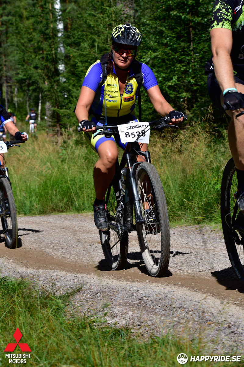 Bild från Cykelvasan 2016