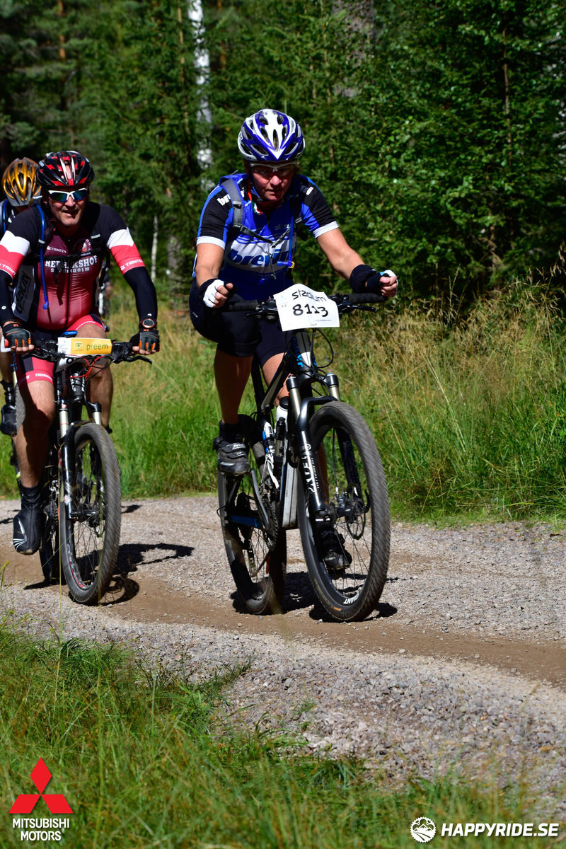 Bild från Cykelvasan 2016