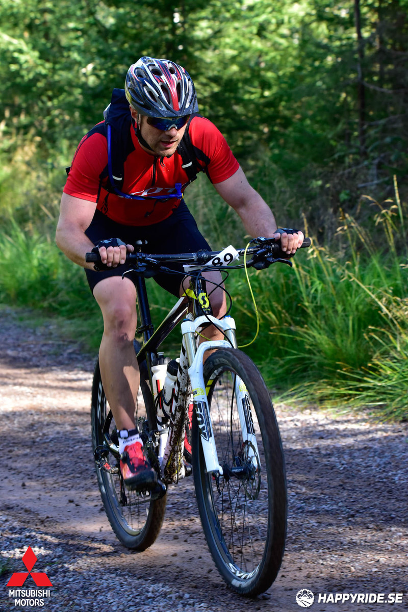 Bild från Cykelvasan 2016