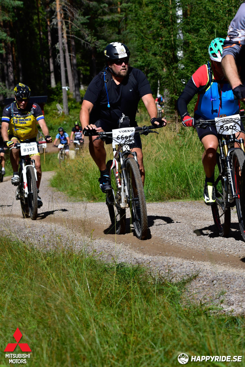 Bild från Cykelvasan 2016