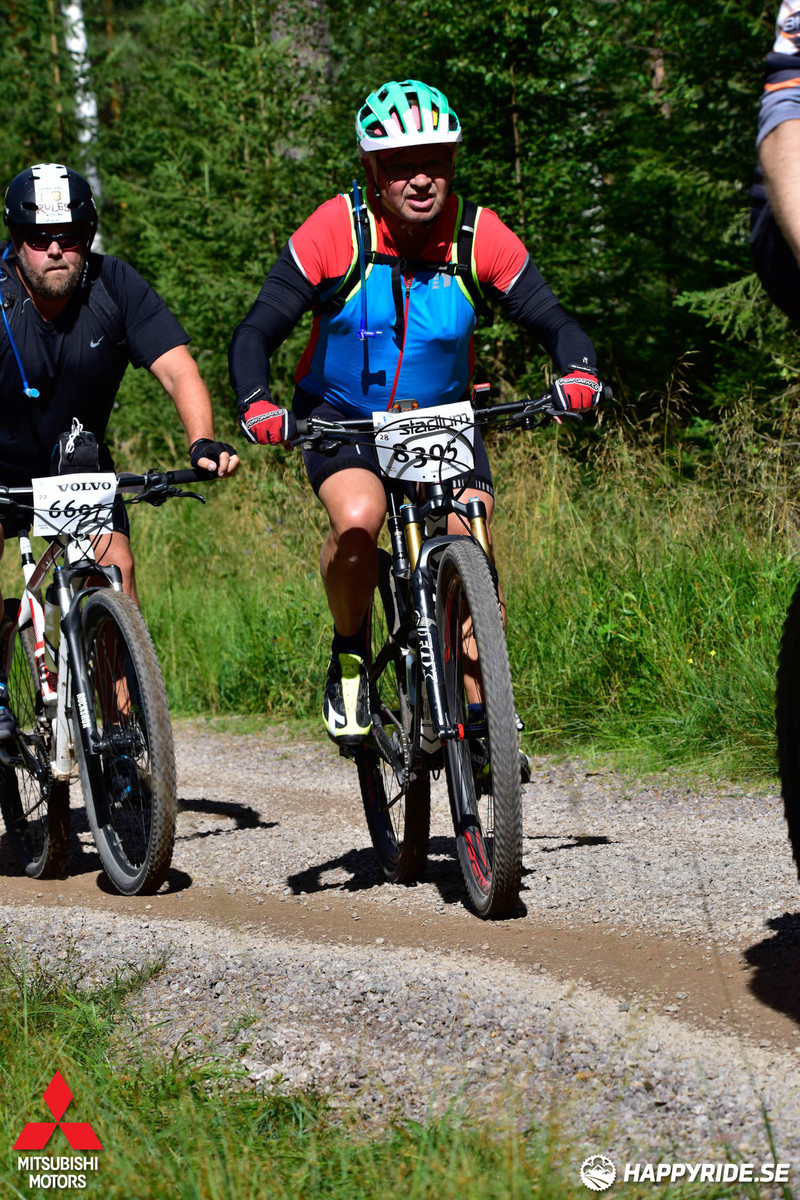 Bild från Cykelvasan 2016