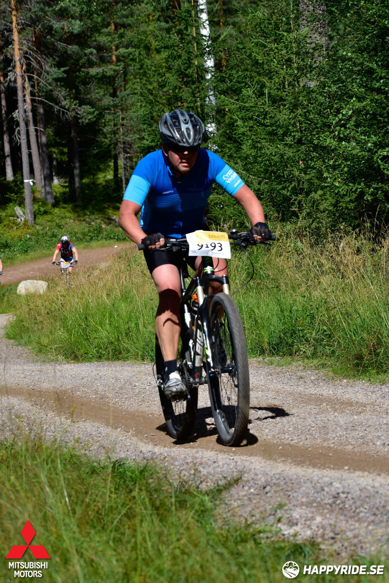 Bild från Cykelvasan 2016