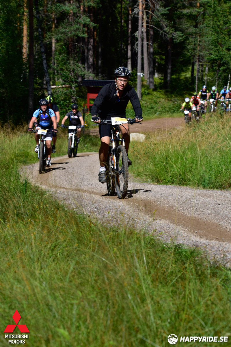 Bild från Cykelvasan 2016